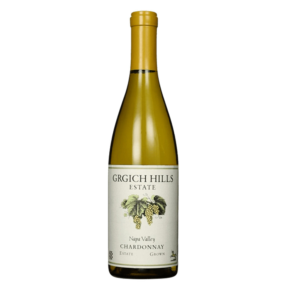 Grgich Hills Chardonnay Napa Valley 2019