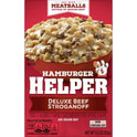 Hamburger Helper, Deluxe Beef Stroganoff, 5.5 oz Box