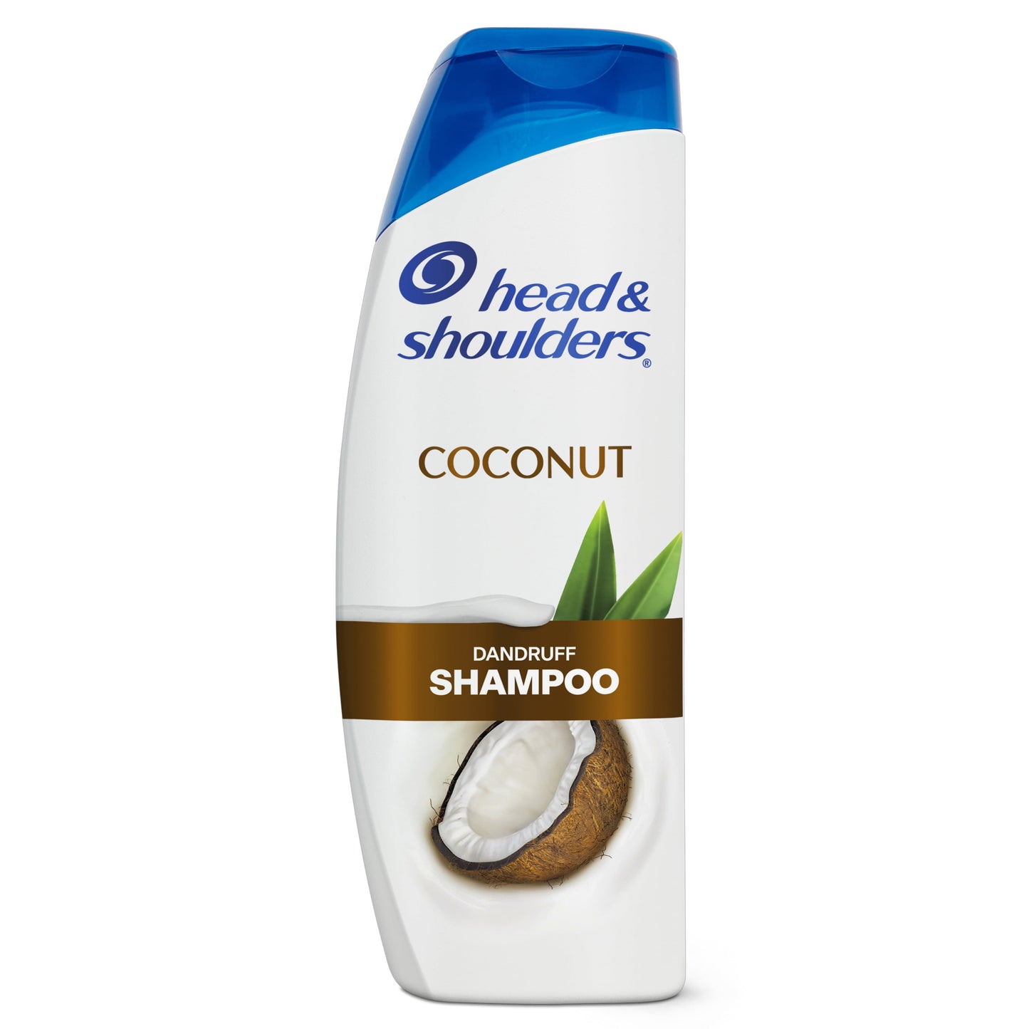 Head & Shoulders Dandruff Shampoo, Coconut, 12.5 fl oz