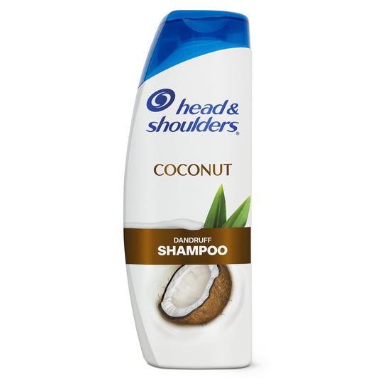 Head & Shoulders Dandruff Shampoo, Coconut, 12.5 fl oz