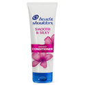 Head and Shoulders Dandruff Conditioner, Smooth and Silky, 10.6 fl oz