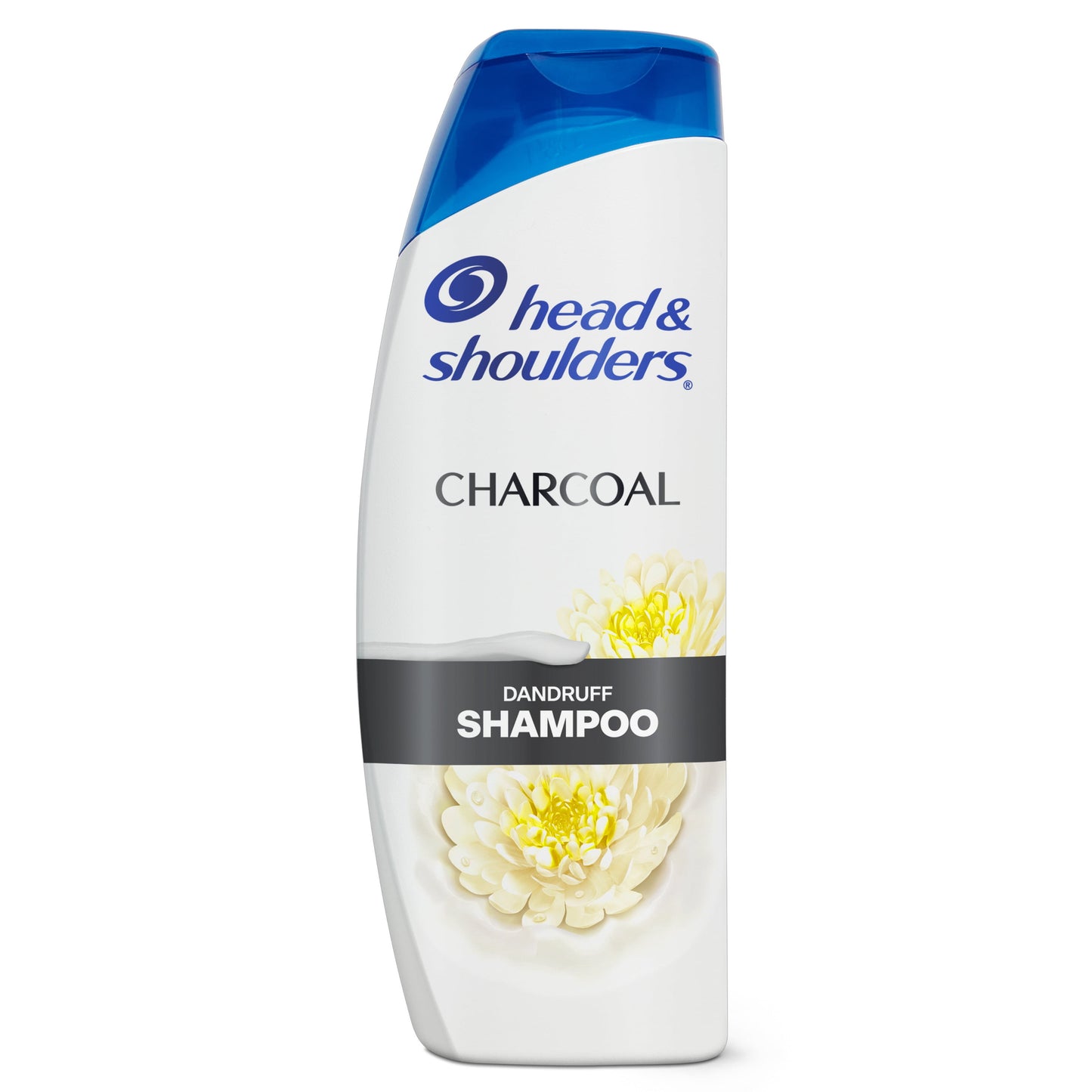Head and Shoulders Dandruff Shampoo, Charcoal, 12.5 oz