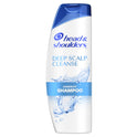 Head and Shoulders Dandruff Shampoo, Deep Scalp Cleanse, 12.5 fl oz