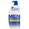Head and Shoulders Mens Dandruff Shampoo, Refreshing Menthol, 28.2 oz