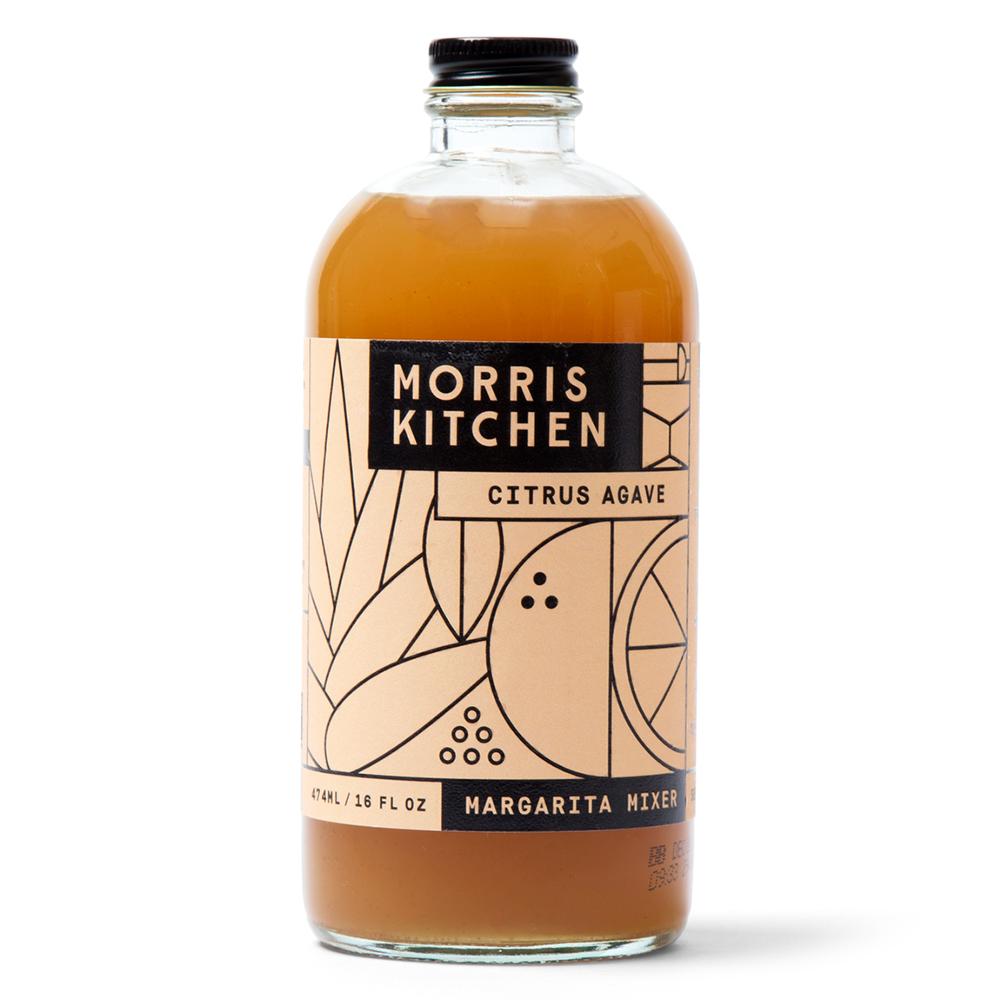 Morris Kitchen Margarita Mixer Citrus Agave