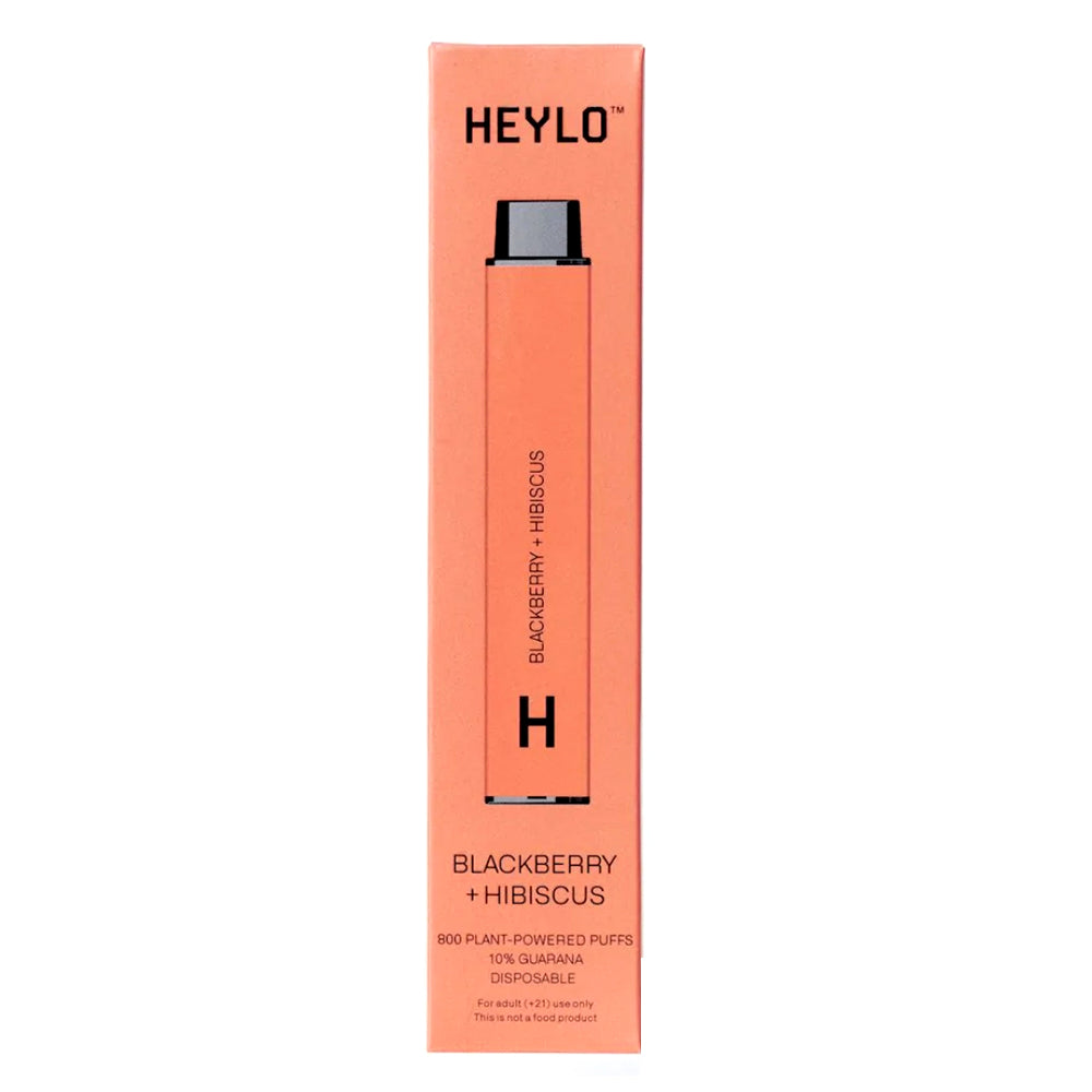 Heylo 0% Nicotine Disposable Vape