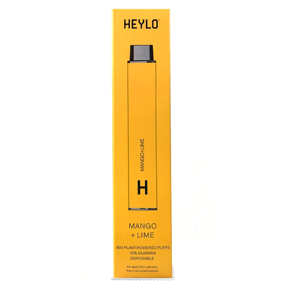 Heylo 0% Nicotine Disposable Vape