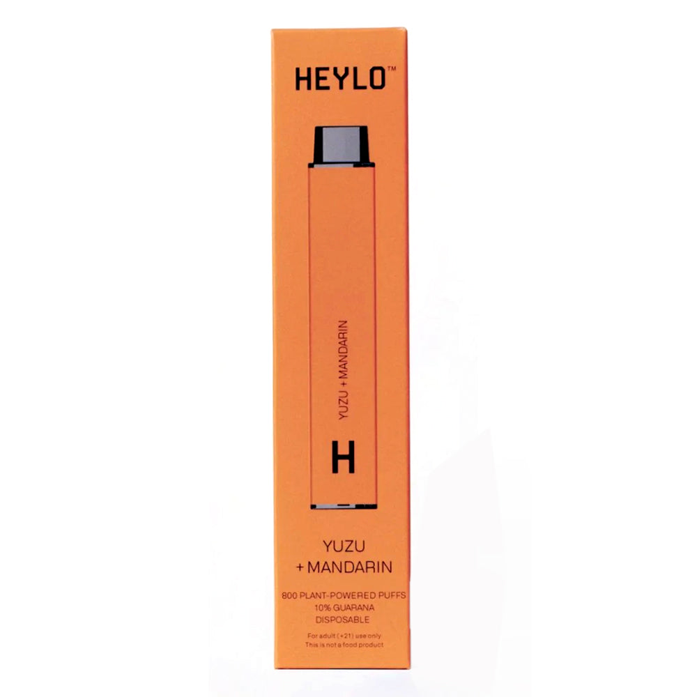 Heylo 0% Nicotine Disposable Vape