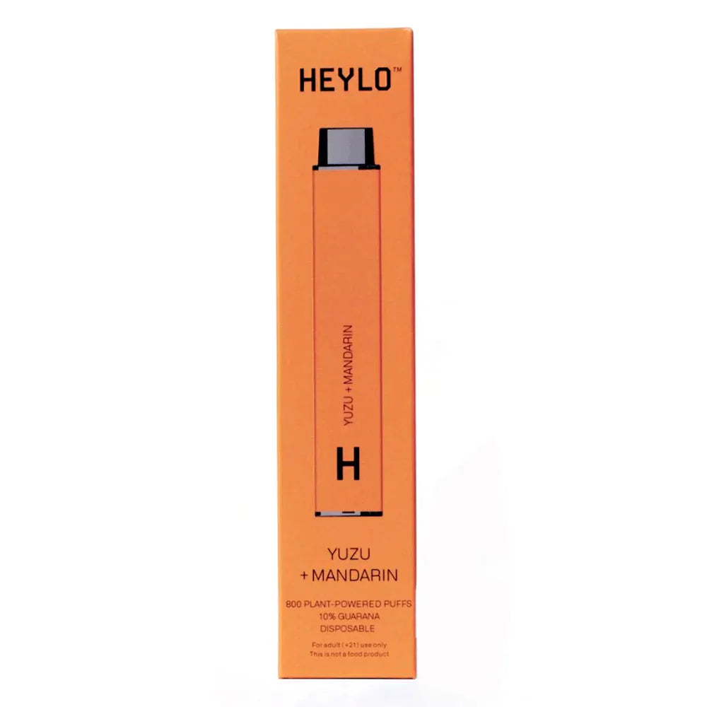 Heylo 0% Nicotine Disposable Vape