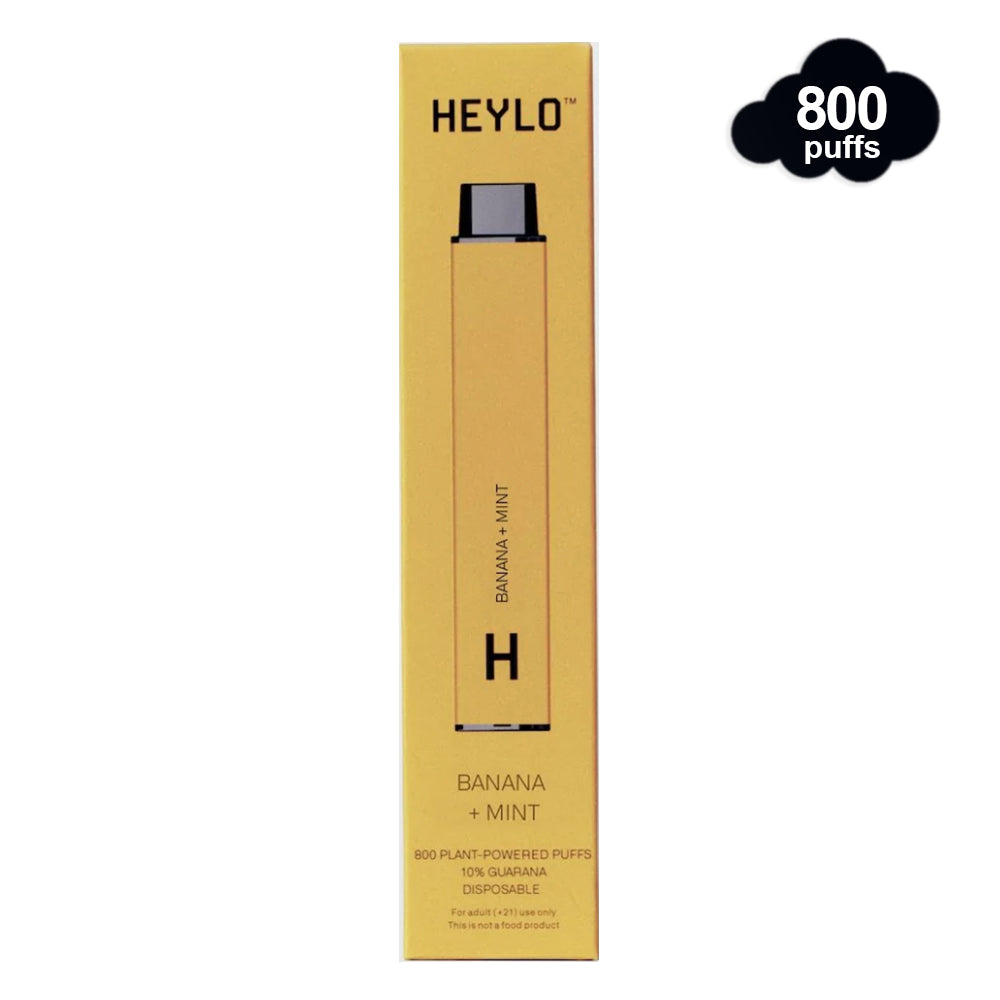 Heylo 0% Nicotine Disposable Vape
