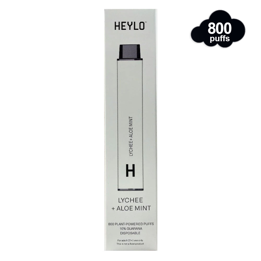 Heylo 0% Nicotine Disposable Vape