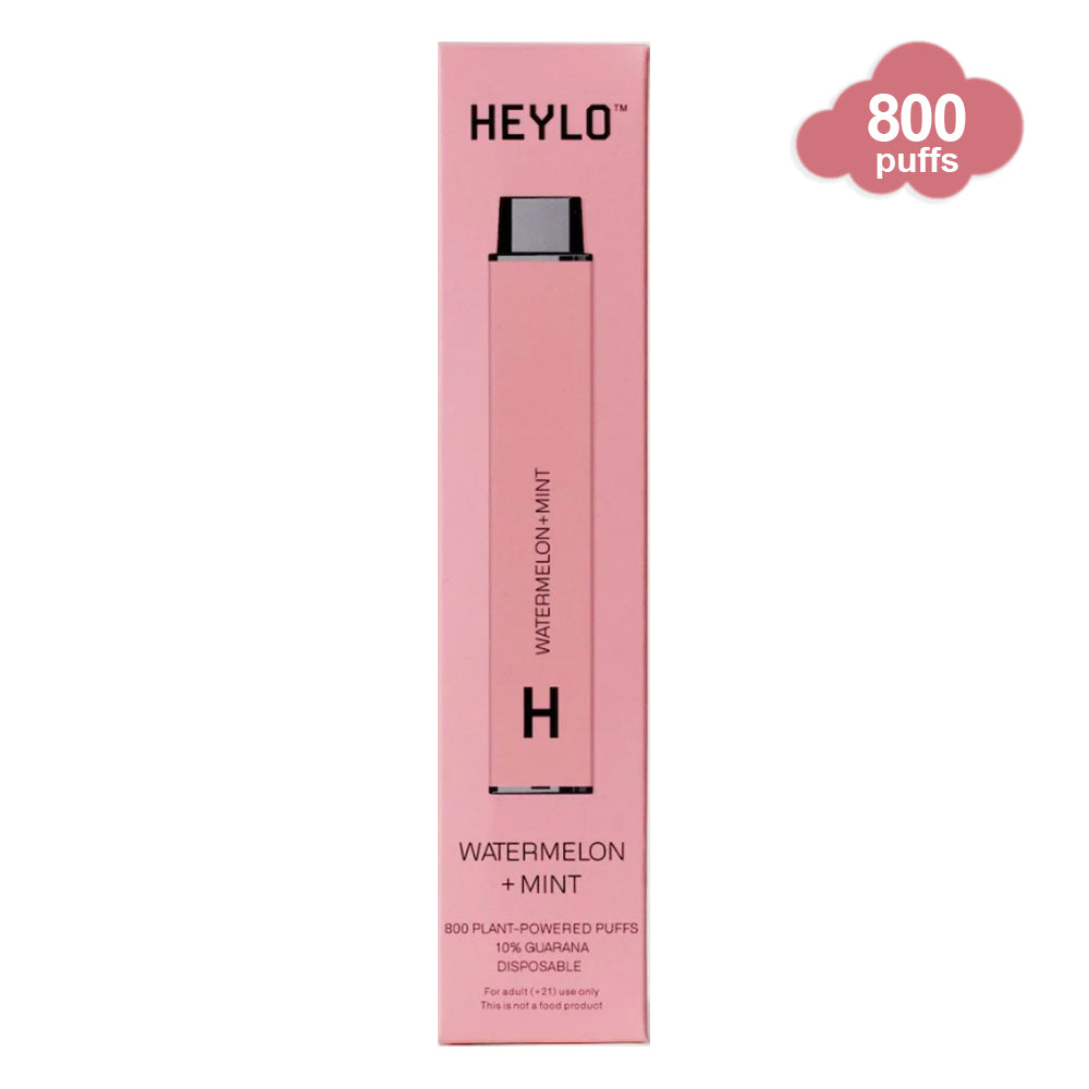 Heylo 0% Nicotine Disposable Vape