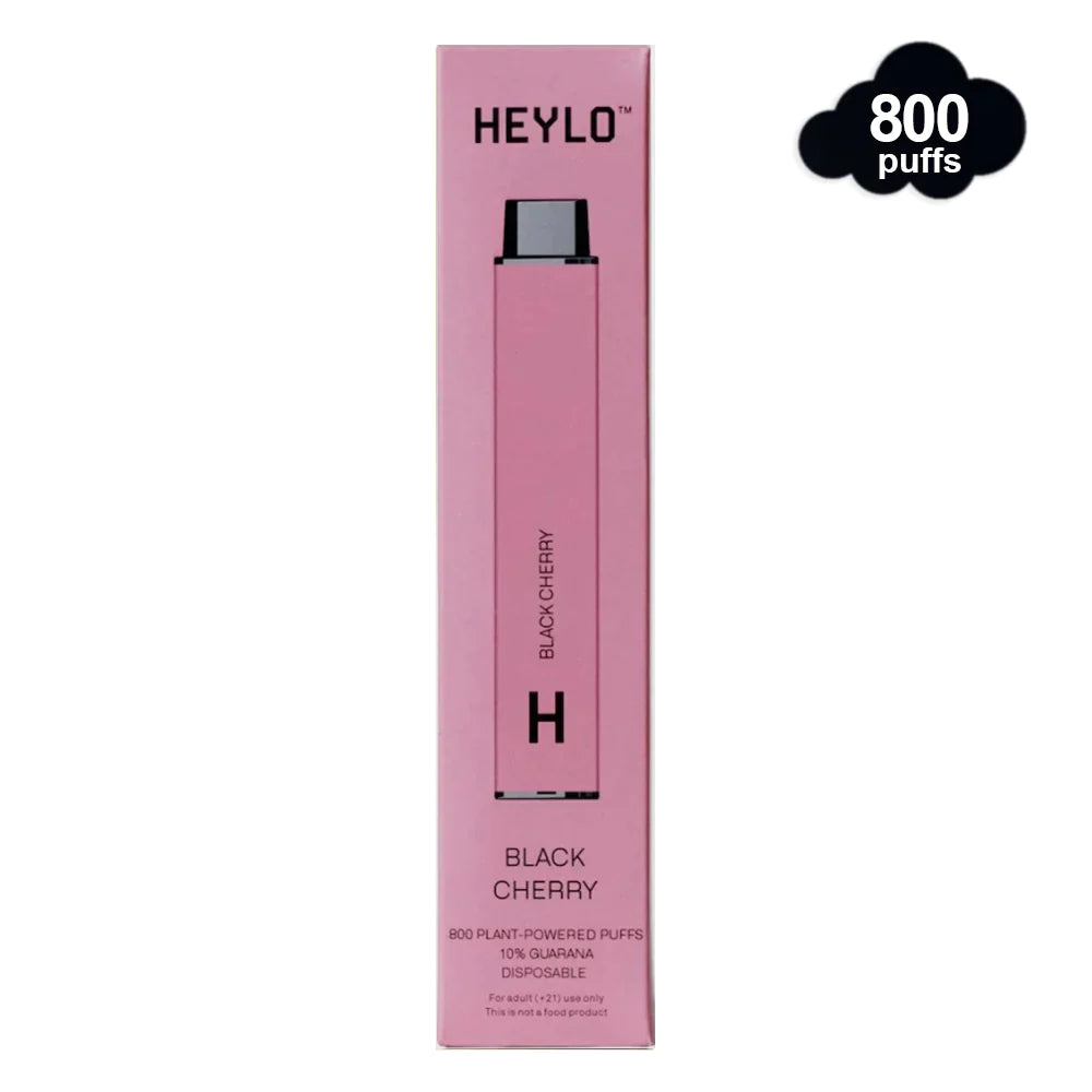 Heylo 0% Nicotine Disposable Vape