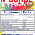 Hi-Tech N'Gorge Xtreme 120 Tablets