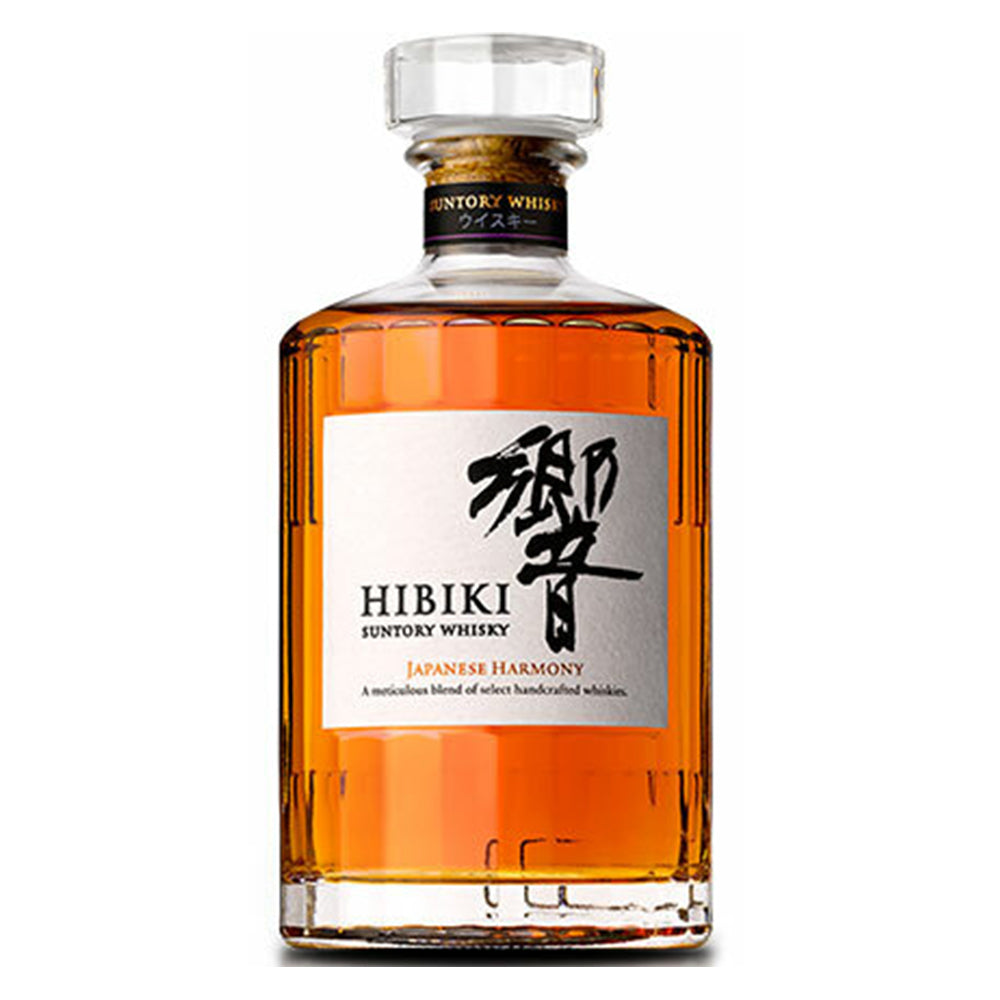 Hibiki Harmony Suntory Japanese Whiskey