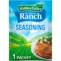 Hidden Valley Gluten Free Original Ranch Salad Dressing and Seasoning Mix, 1 oz