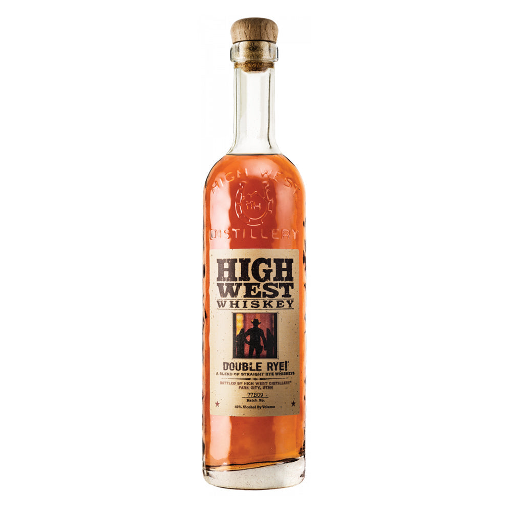 High West Whiskey Double Rye