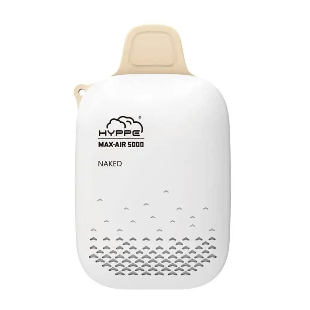 Hyppe Max Air Disposable Vape 5% Nicotine