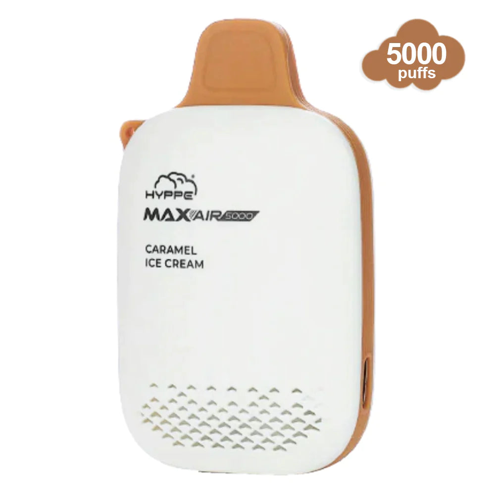 Hyppe Max Air Disposable Vape 5% Nicotine