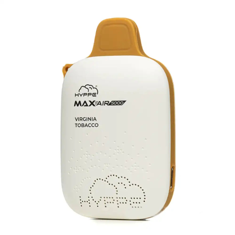 Hyppe Max Air Disposable Vape 5% Nicotine