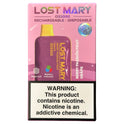 Berry Passion Fruit Grape - Lost Mary OS5000