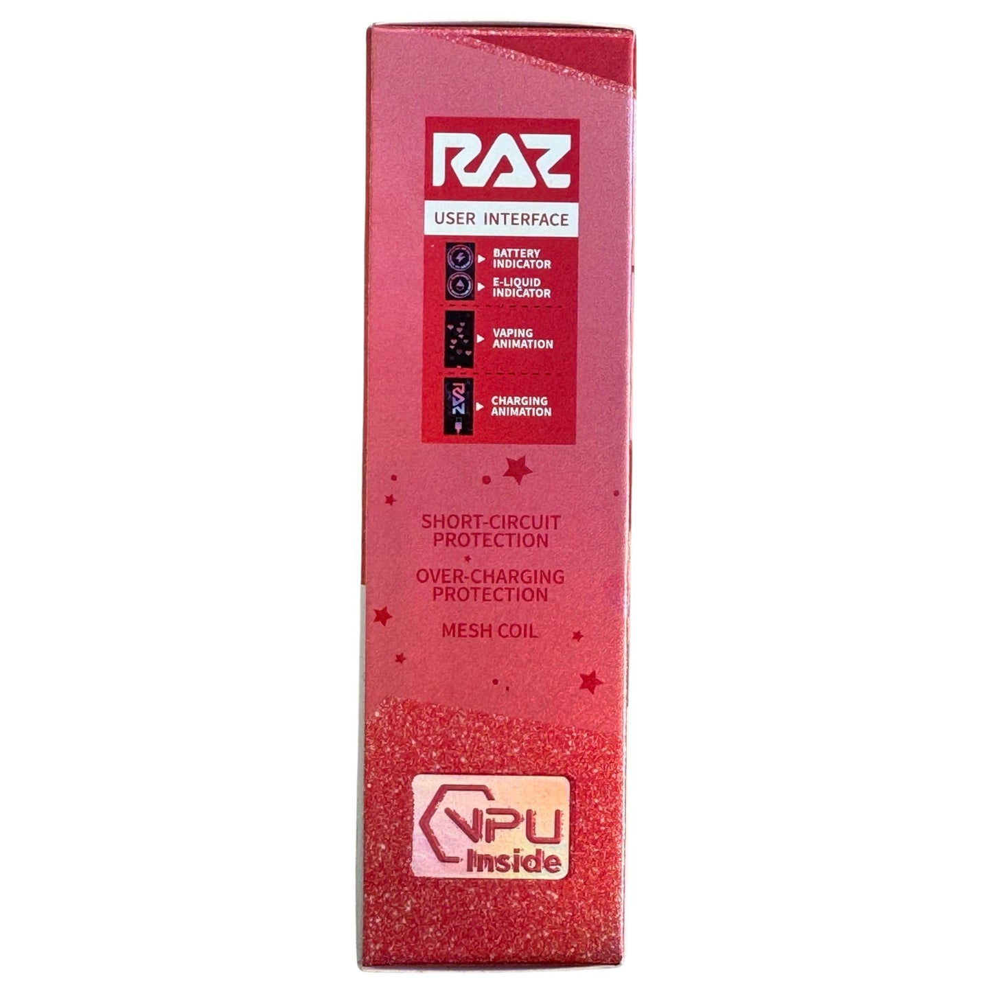 Ruby (Strawberry Raspberry Cherry) - RAZ TN9000