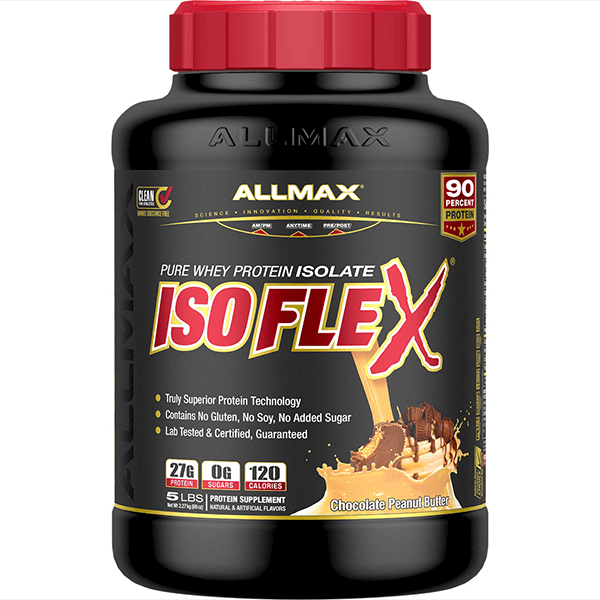 AllMax Nutrition IsoFlex 5 Lbs.