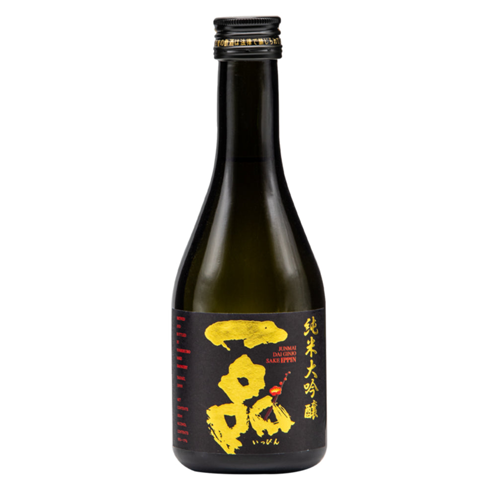 Ippin Sake Junmai Daiginjo