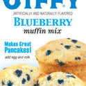 JIFFY Blueberry Muffin Mix 7 OZ Box