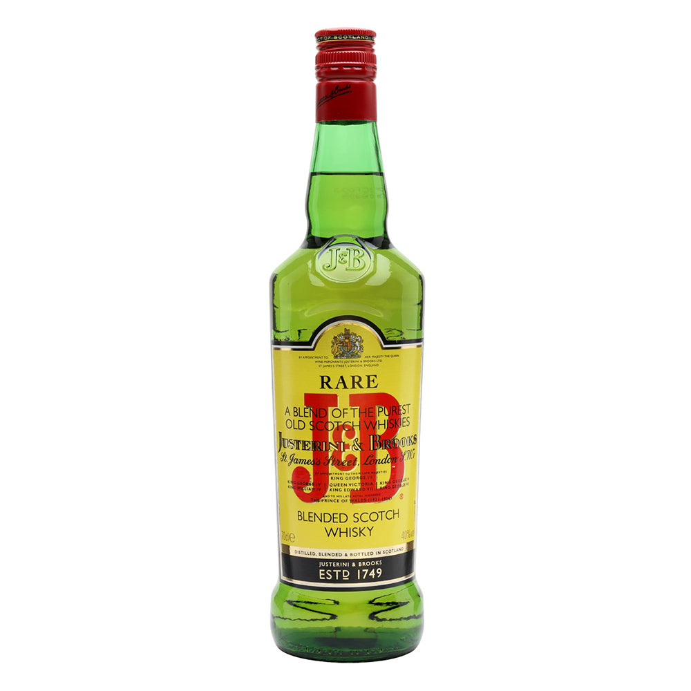 J&B