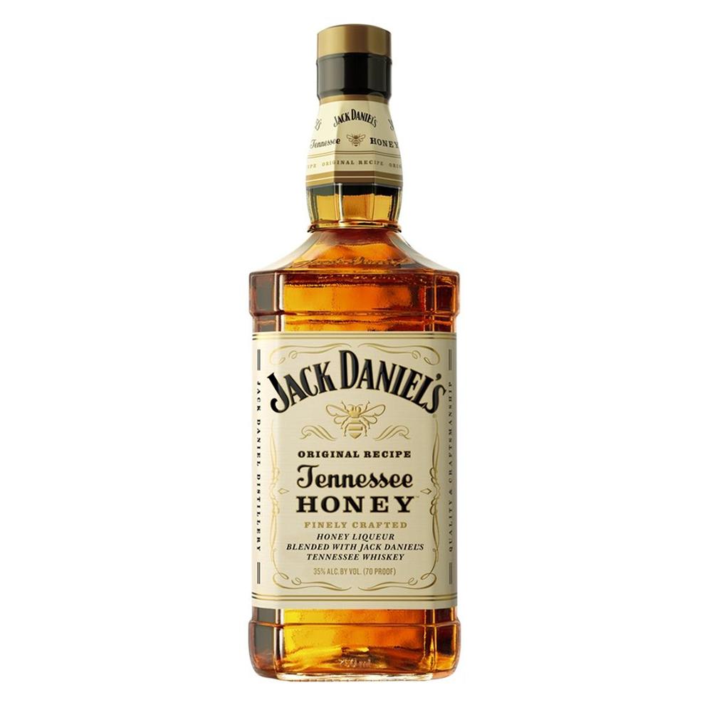 Jack Daniel's Tennesse Honey Whiskey