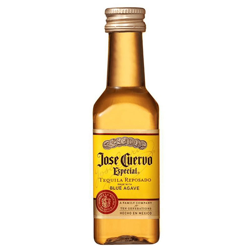 Jose Cuervo Gold