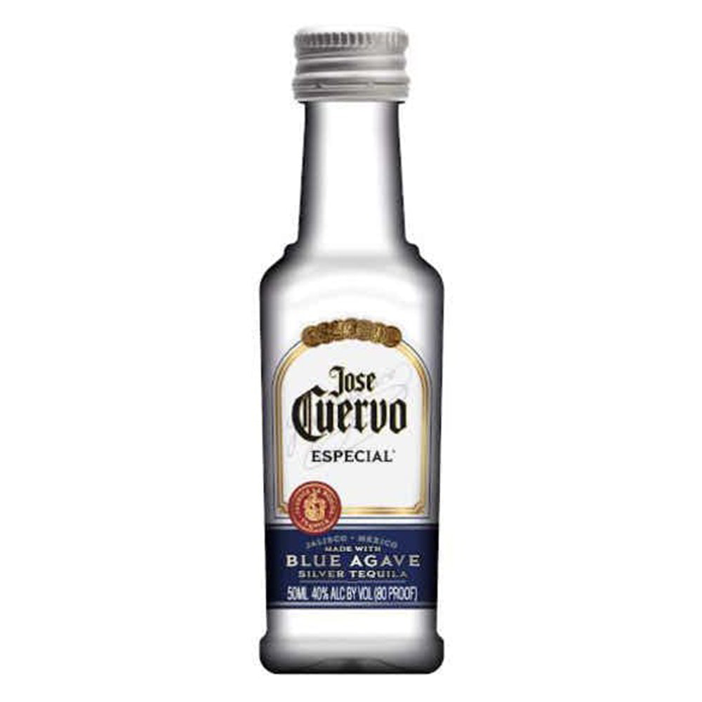 Jose Cuervo Silver