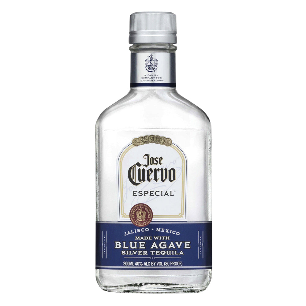 Jose Cuervo Silver