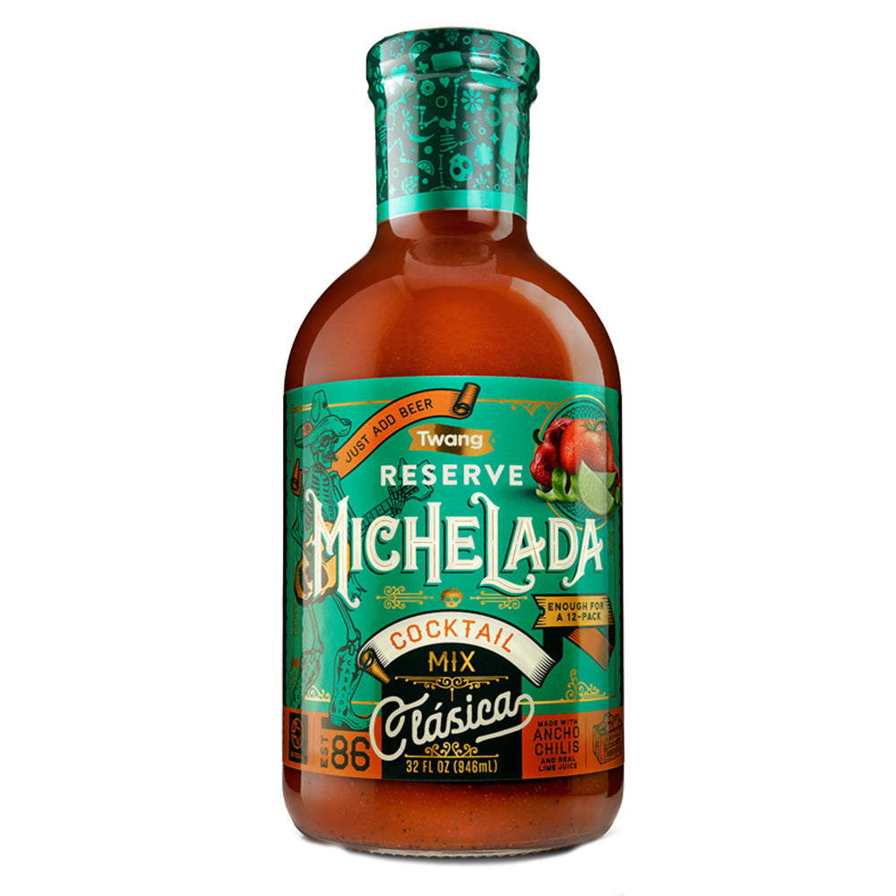 Twang Organic Tomato Michelada Mix