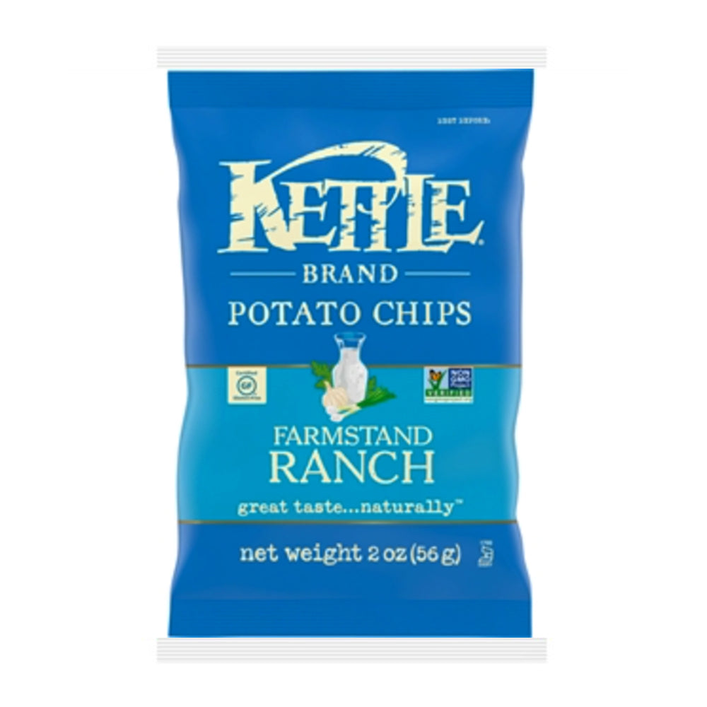 Kettle Chips Farmstand Ranch