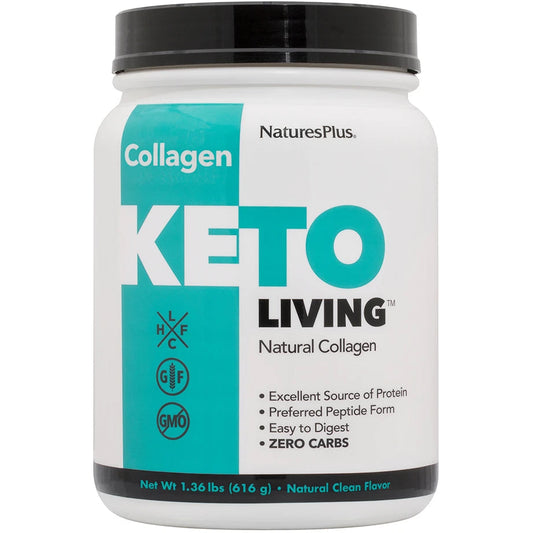 NaturesPlus KetoLiving Collagen