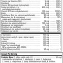 NaturesPlus KetoLiving Daily Multivitamin