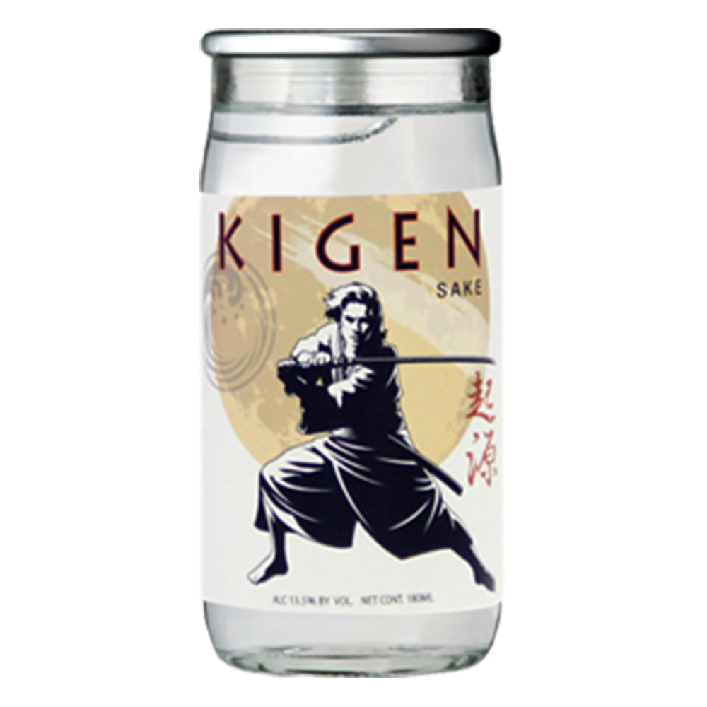 Kigen Cup Sake