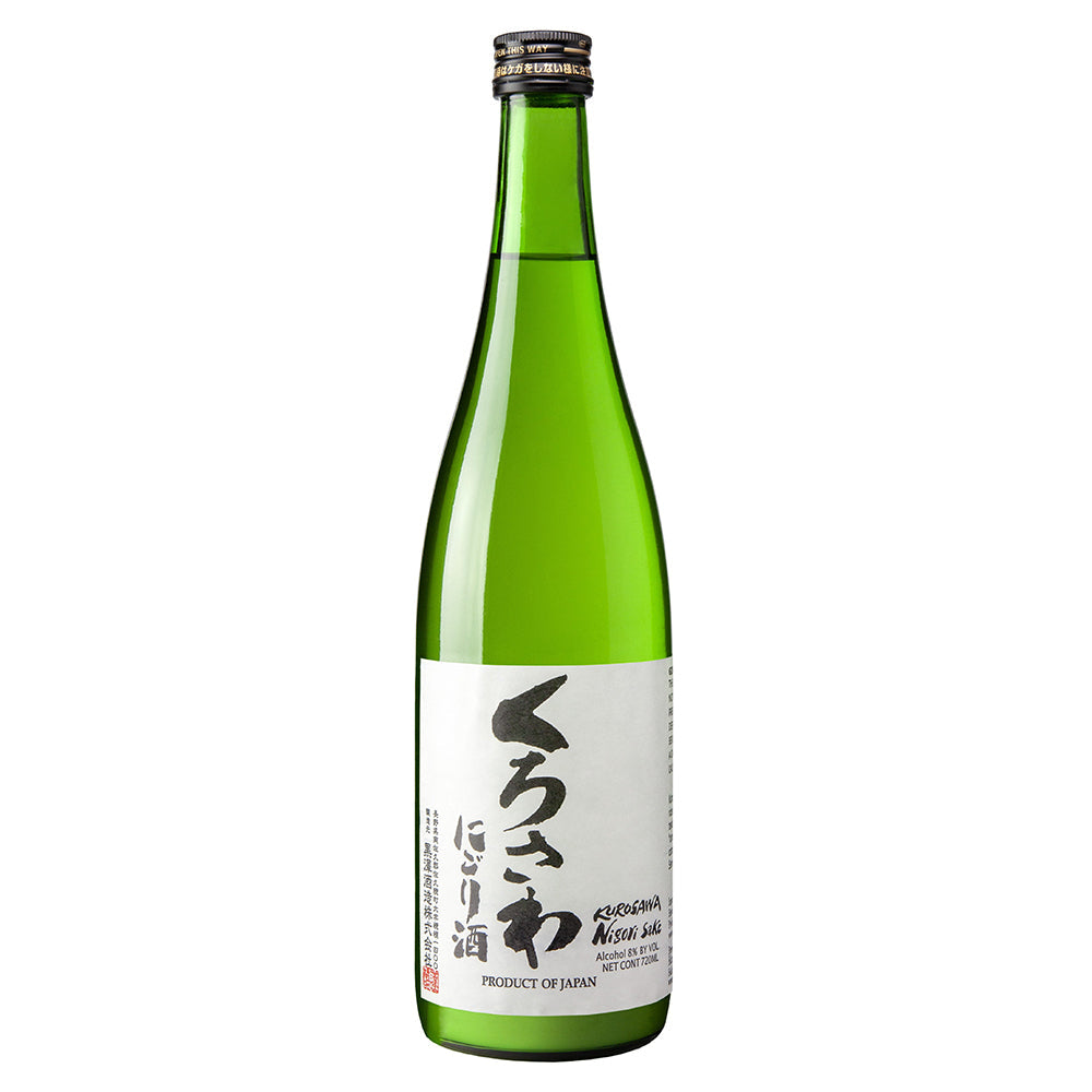 Kurosawa Nigori Sake