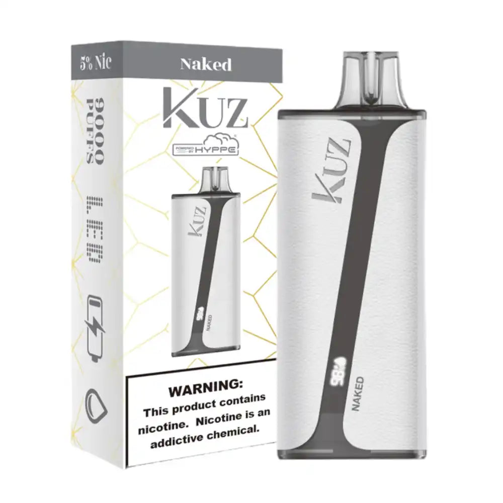 Kuz 9000 Puff (Made by Hyppe)