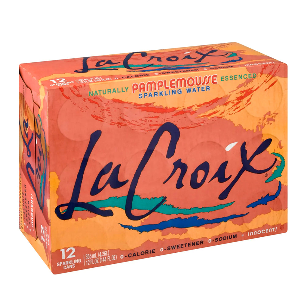 La Croix Pamplemousse