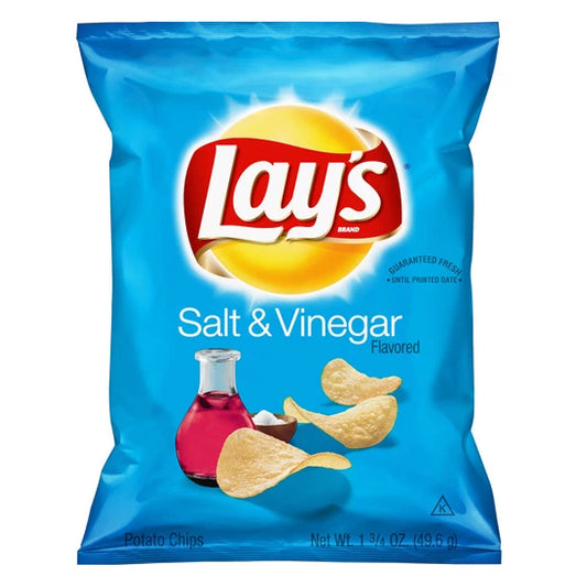 Lay’s Salt and Vinegar