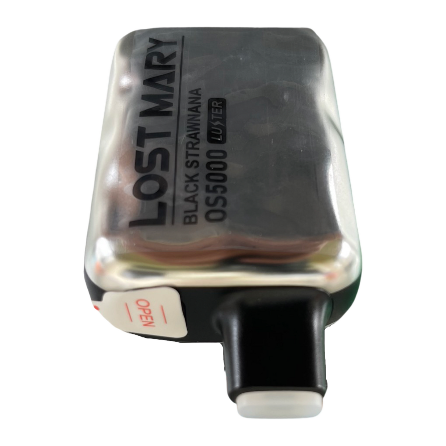 Black Strawnana - Lost Mary OS5000 - Luster Edition