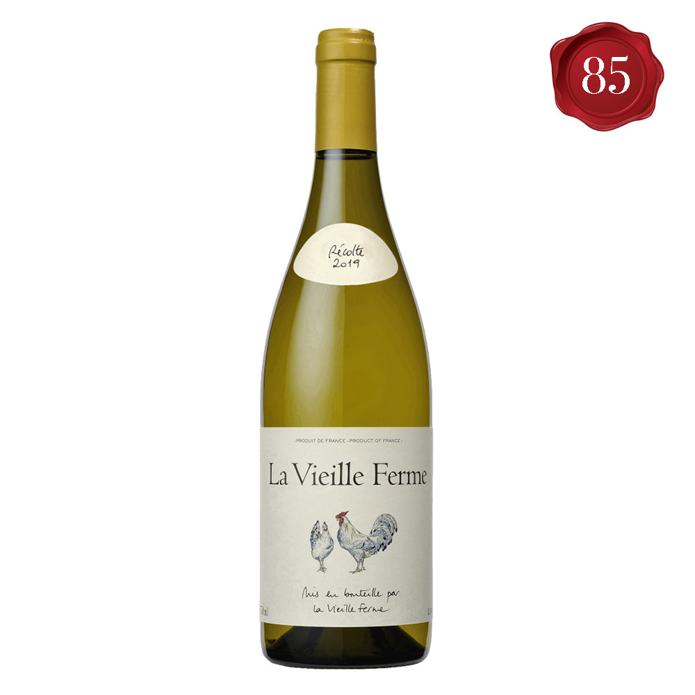 La Vieille Ferme Recolte - White