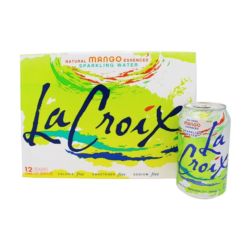 La Croix Mango