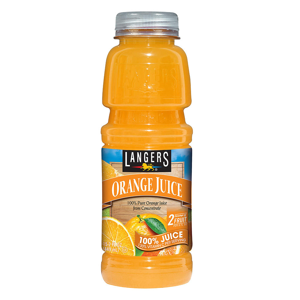 Langer's Orange Juice
