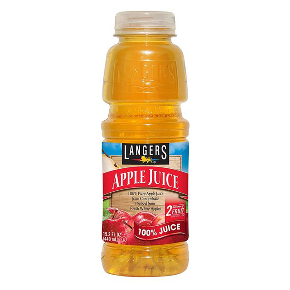 Langers Apple Juice