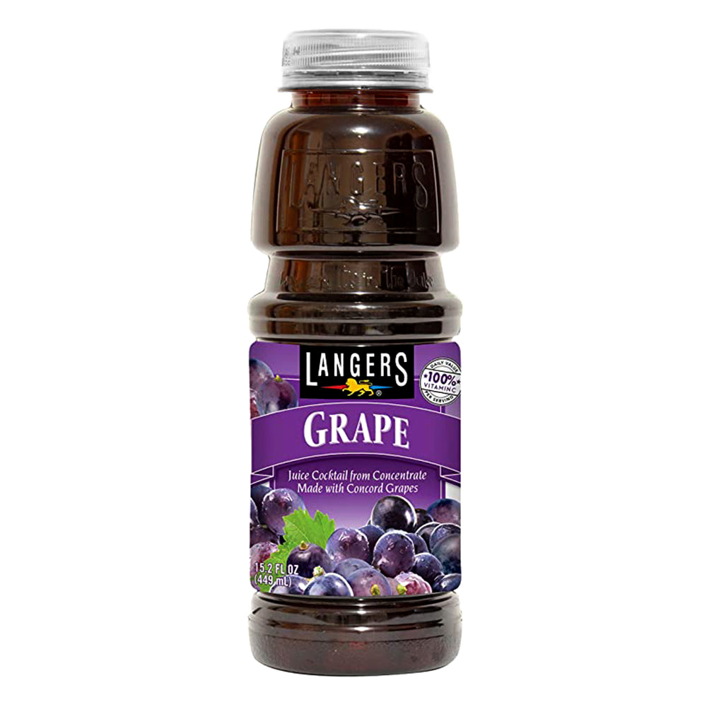 Langers Grape Juice