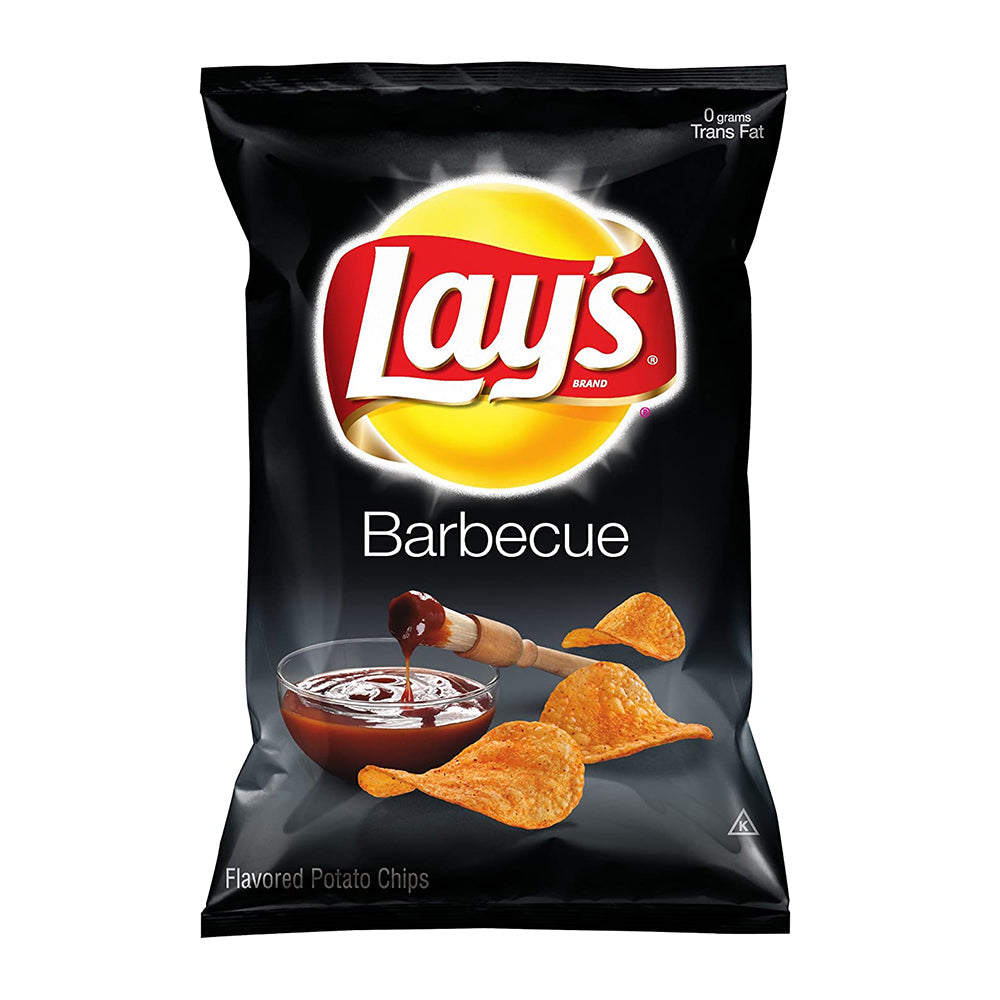 Lay's Barbecue